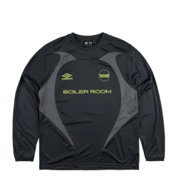 Boiler Room x Umbro Football LS Tee