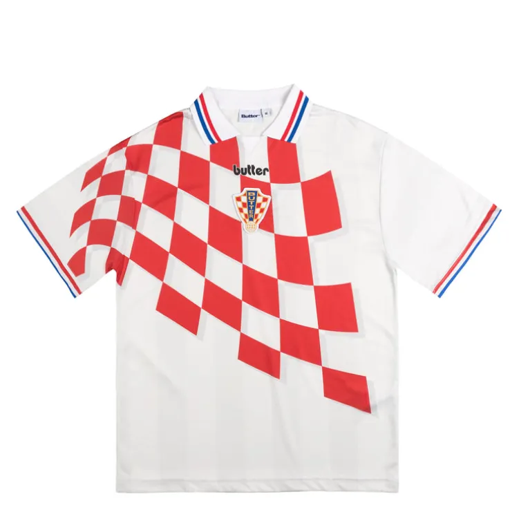 Butter Goods Flag Jersey
