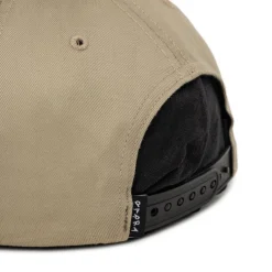By Parra Bicycle Logo 6 Panel Hat