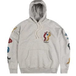 By Parra La Chambre Nuit Hooded Sweatshirt