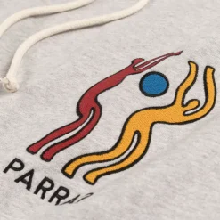 By Parra La Chambre Nuit Hooded Sweatshirt
