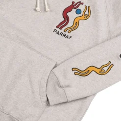 By Parra La Chambre Nuit Hooded Sweatshirt