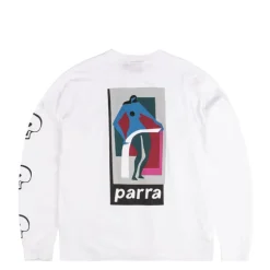 By Parra Lowering the Bar Long Sleeve T-Shirt