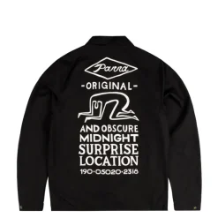 By Parra Midnight Surprise Coach Jacket
