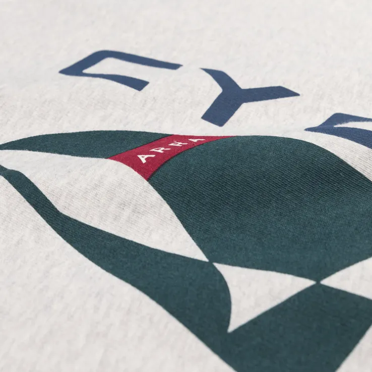 By Parra Sail Bike Crew Neck Sweatshirt