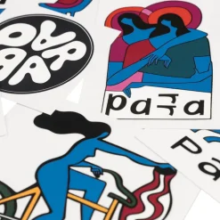 By Parra Stock O Rama Sticker Pack