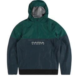 By Parra The Wind Dunes Anorak
