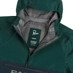 By Parra The Wind Dunes Anorak