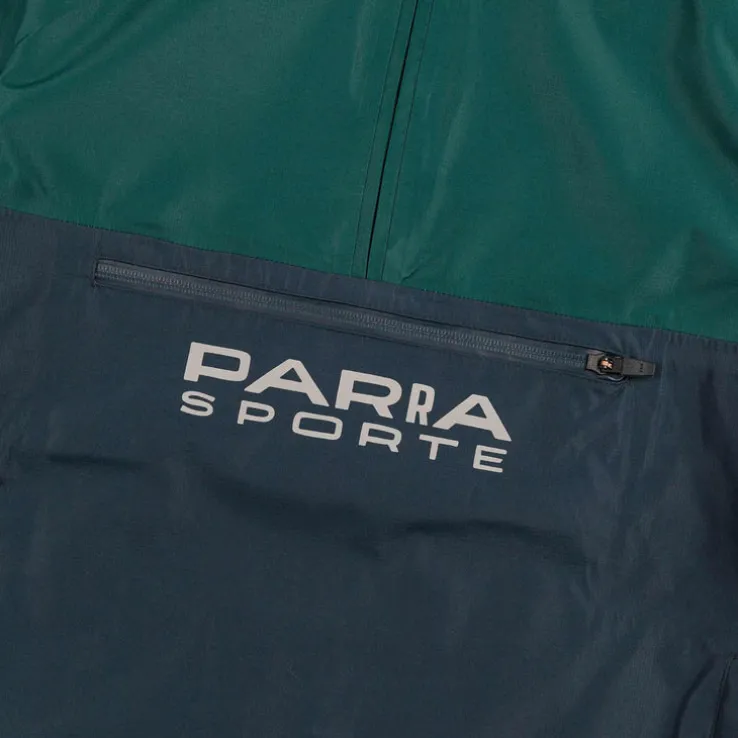 By Parra The Wind Dunes Anorak