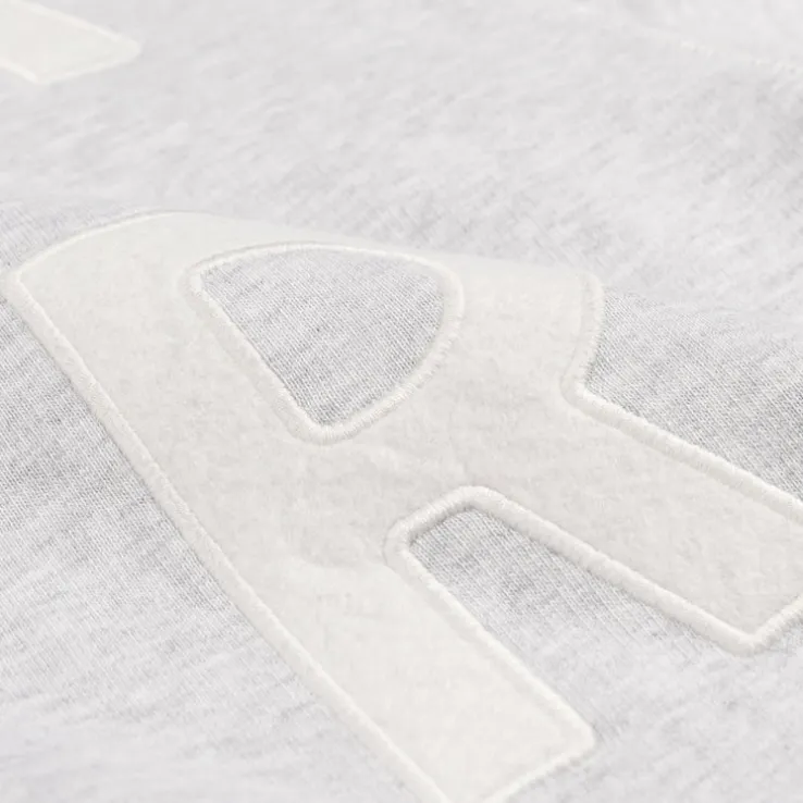 By Parra Word Salad Zip Hooded Sweatshirt