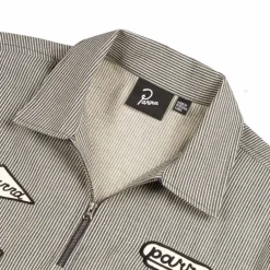 By Parra Work Later Short Sleeve Shirt