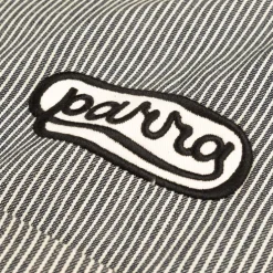 By Parra Work Later Short Sleeve Shirt