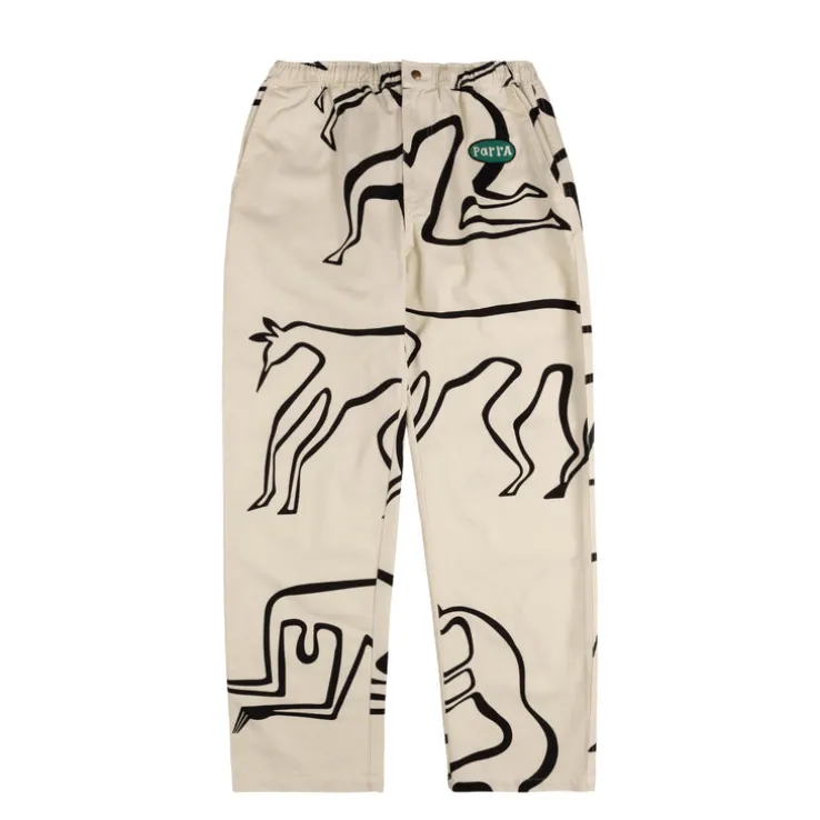 By Parra Yoga Walks Pants