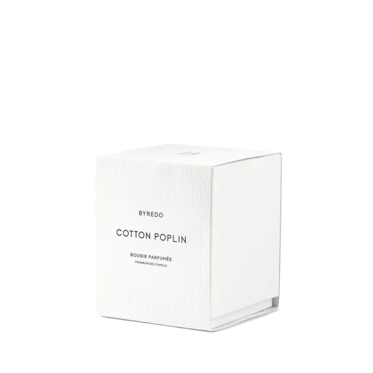 Byredo Cotton Poplin Candle 240g