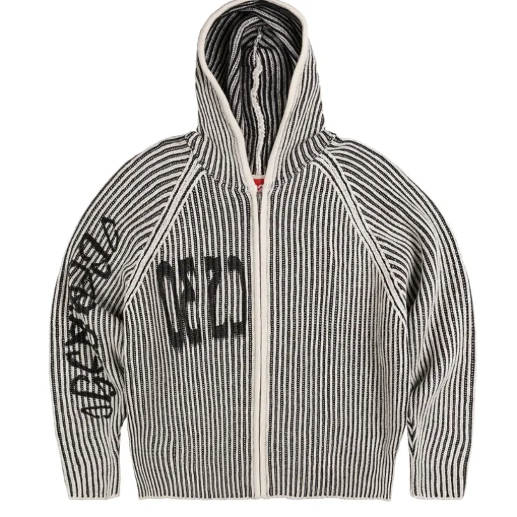032c ''Crusader'' Hooded Knit