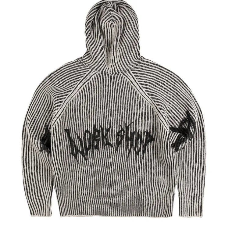 032c ''Crusader'' Hooded Knit