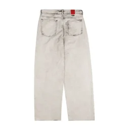 032c 'Down To Earth' Wide Leg Jeans