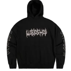 032c 'Faithless' Oversized Hoodie