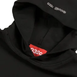 032c 'Faithless' Oversized Hoodie