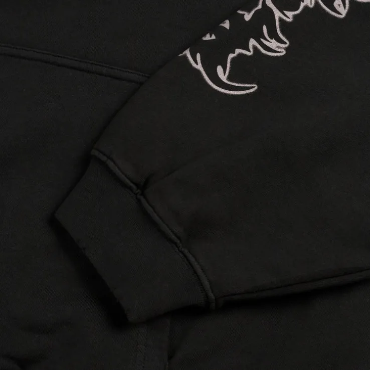 032c 'Faithless' Oversized Hoodie