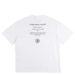 032c 'SS-25, Paris' T-Shirt