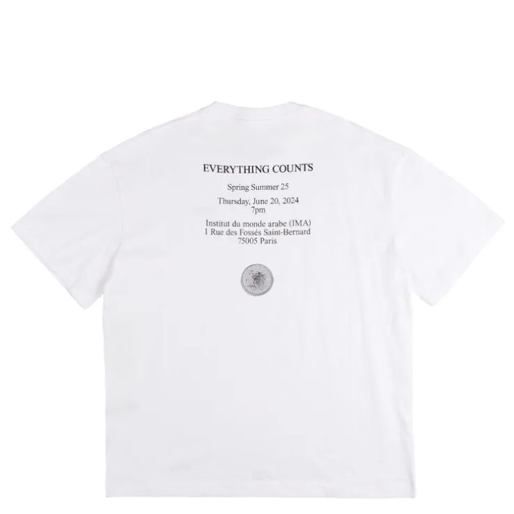032c 'SS-25, Paris' T-Shirt