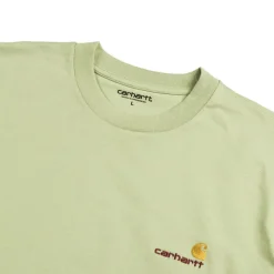 Carhartt WIP American Script Longsleeve T-Shirt