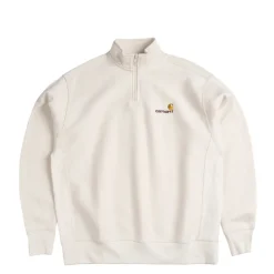 Carhartt WIP American Script Half Zip