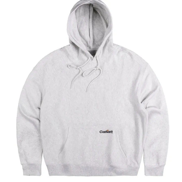 Carhartt WIP Hooded Label Script Sweat