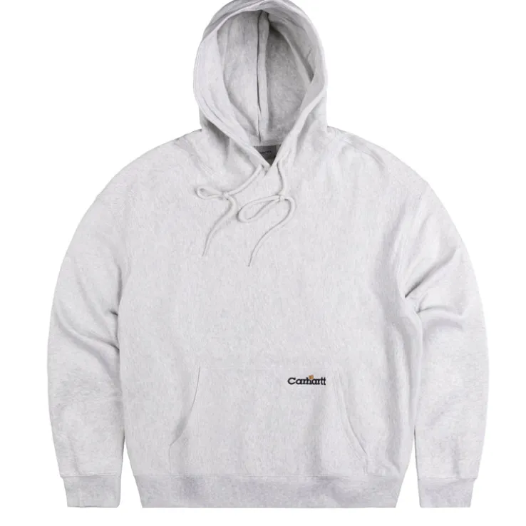 Carhartt WIP Hooded Label Script Sweat