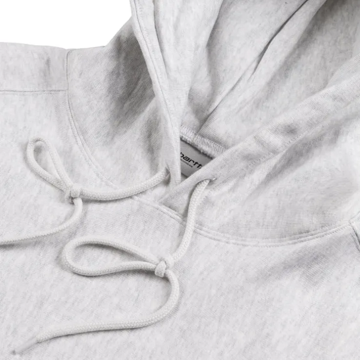 Carhartt WIP Hooded Label Script Sweat