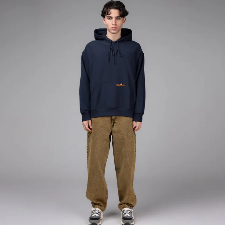 Carhartt WIP Hooded Label Script Sweat