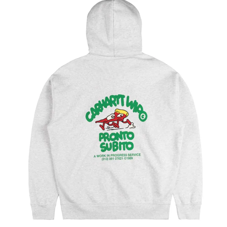 Carhartt WIP Hooded Pronto Sweat Jacket