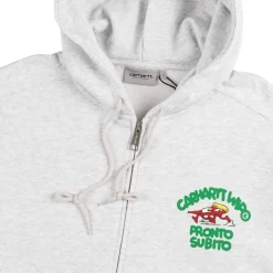 Carhartt WIP Hooded Pronto Sweat Jacket