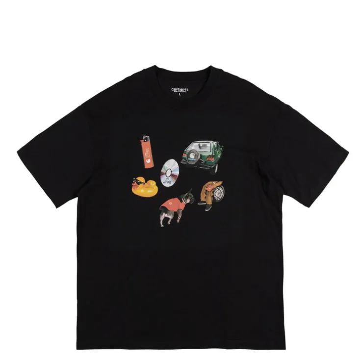 Carhartt WIP Jacob Rochester T-Shirt