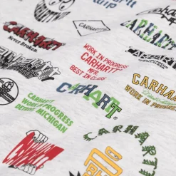 Carhartt WIP Logo T-Shirt