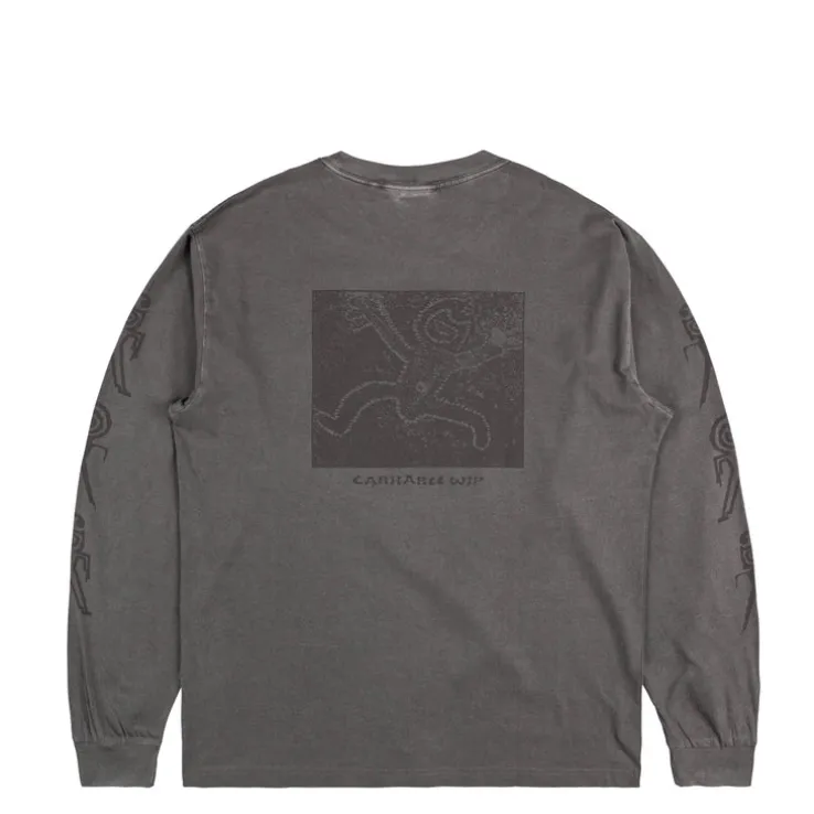 Carhartt WIP L/S Terrestrial T-Shirt