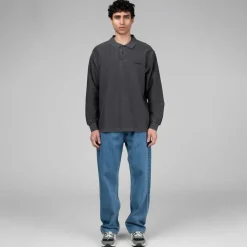 Carhartt WIP Morrison Rugby Longsleeve Shirt