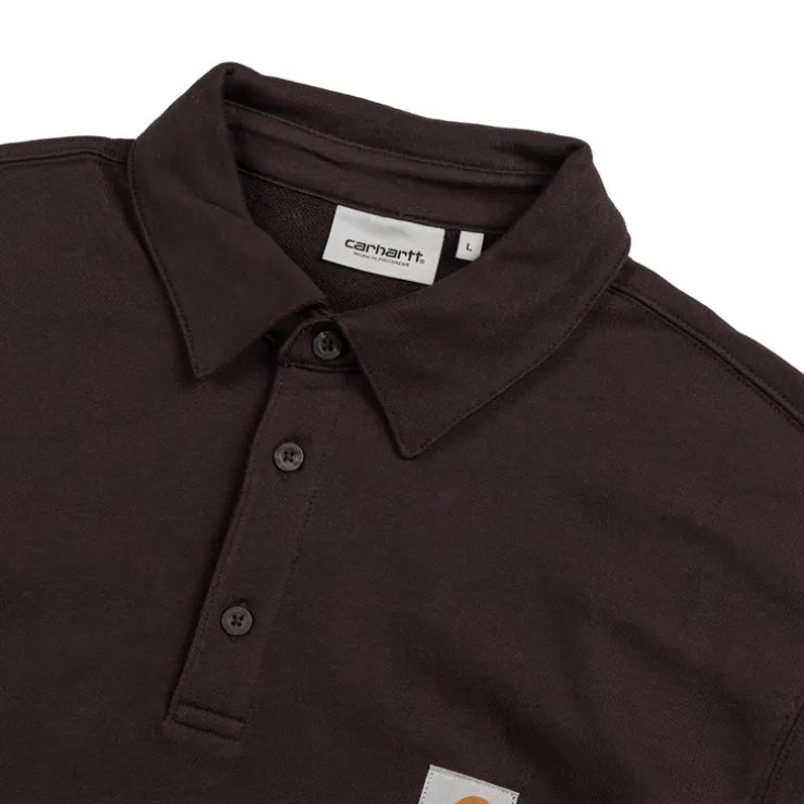 Carhartt WIP Polo Sweatshirt