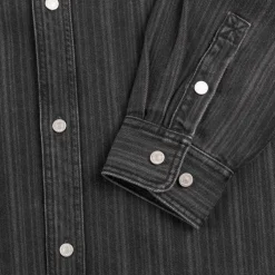 Carhartt WIP Rylan Shirt Jacket 'Hampton' Denim