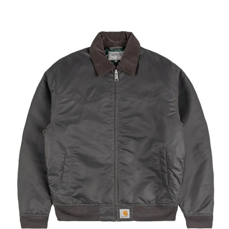 Carhartt WIP Santa Fe Alumni Jacket