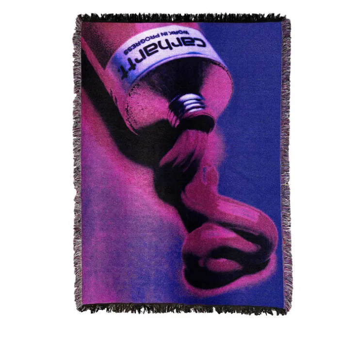 Carhartt WIP Tube Woven Blanket