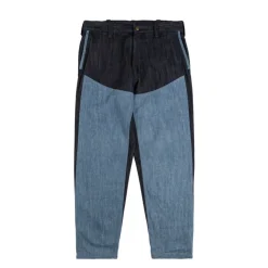 CHITO International 4 Pocket Double Knee Indigo Denim