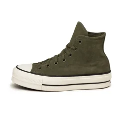 Converse Chuck Taylor All Star Lift Platform *Colorful Suede*