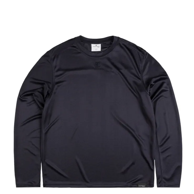 Courreges Football Jersey Longsleeve