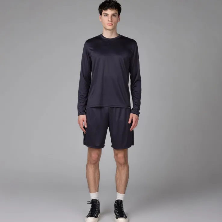 Courreges Football Jersey Longsleeve