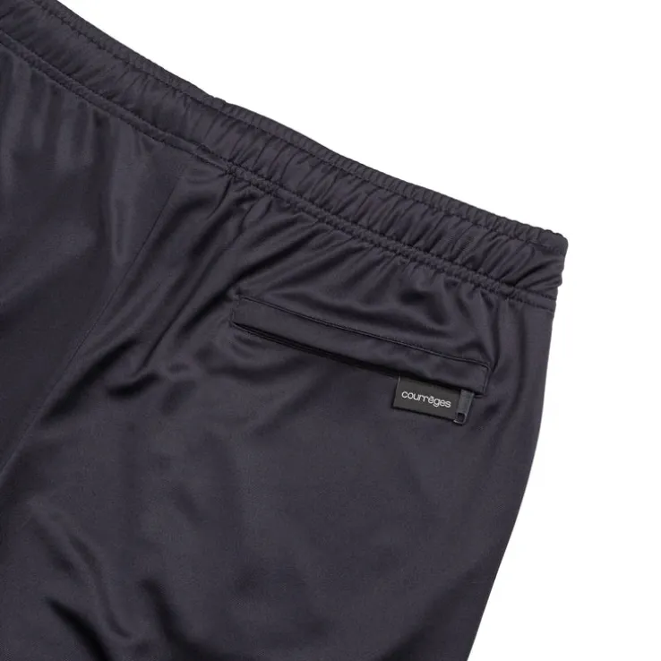 Courreges Football Jersey Shorts