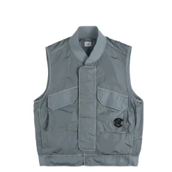 C.P. Company Chrome-R Lens Vest