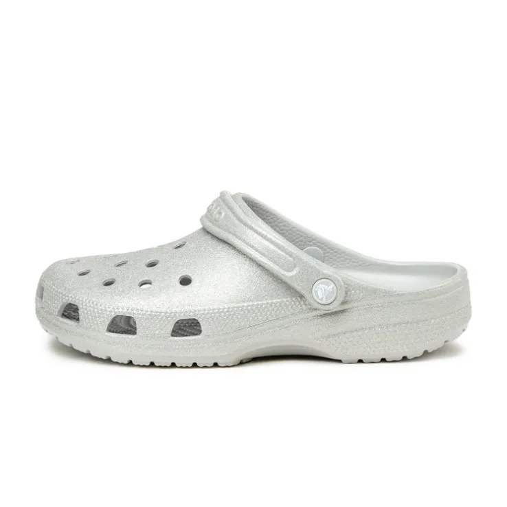 Crocs Classic Glitter Clog