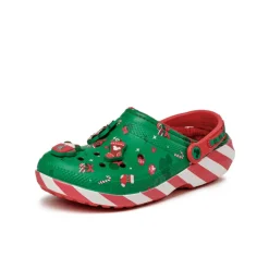Crocs x Disney *Mickey Mouse* Xmas Lined Classic Clog